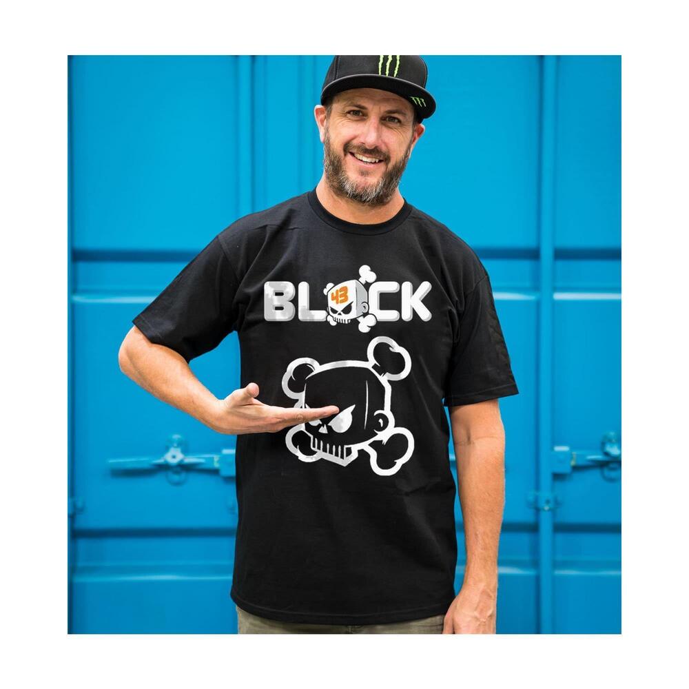 Rip Ken Block Legend Unisex Tshirt Rest In Peace
